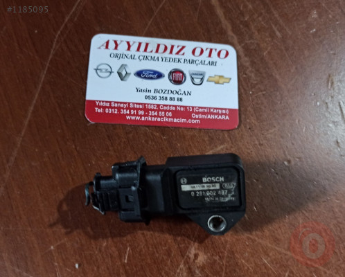 0281002487 OPEL CORSA C 1.7 MAP SENSÖRÜ
