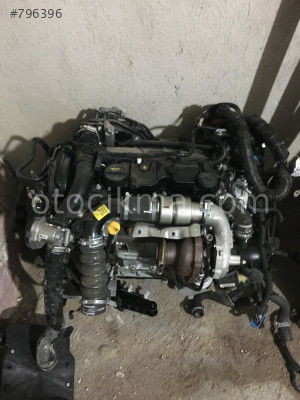 Focus 3 dizel çıkma motor