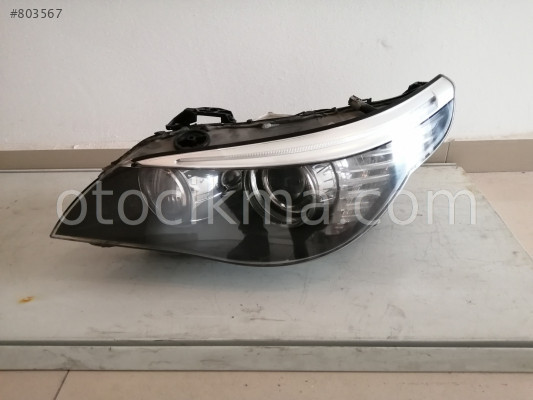 BMW E60 LCİ SOL FAR