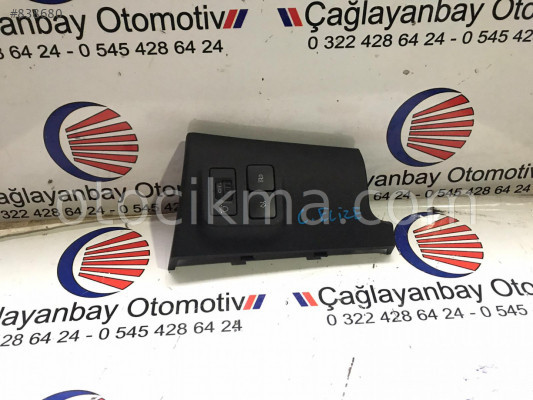 Citroen C-elysee Far Ayar Anahtarı