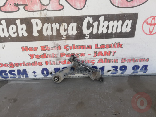 Fıat egea sağ alt tabla