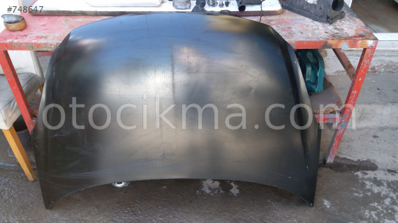 çıkma opel corsa d orjinal ön kaput