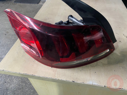 Peugeot 301 sol stop orjınal