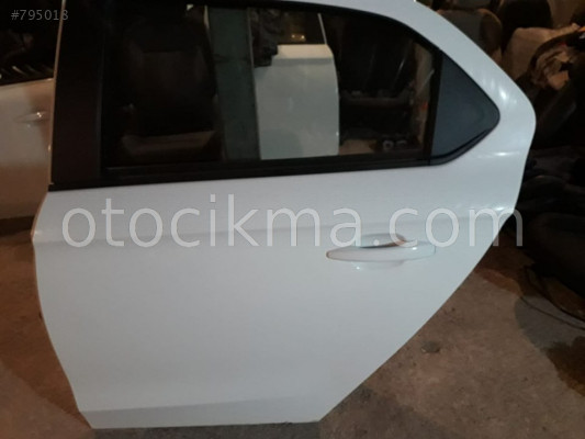 PEJO  301  ÇIKMA  SOL  ARKA KAPI  LİDER  PEUGEOT