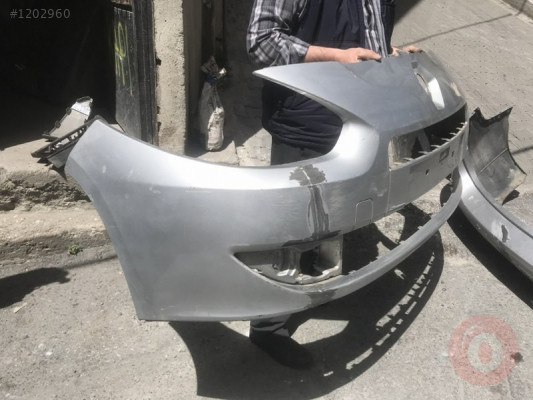 FLUENCE ÖN TAMPON RENAULT ORJİNAL ÇIKMA PARÇA