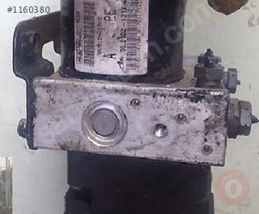 FORD FİESTA 3 ABS BEYNİ