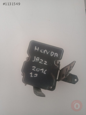 Honda jazz 1.3 2016 ABS Beyni