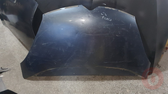 CITROEN C4 PICASSO KAPUT
