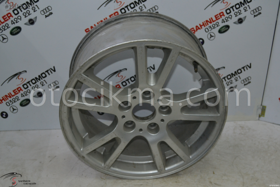 BMW X3 X3 E83 8JX17 JANT