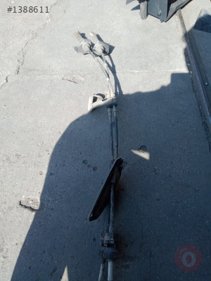 Toyota Corolla Vites Halatı 2007-2012