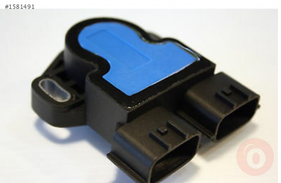 DMAX EURO4 GAZ PEDAL SENSÖRÜ