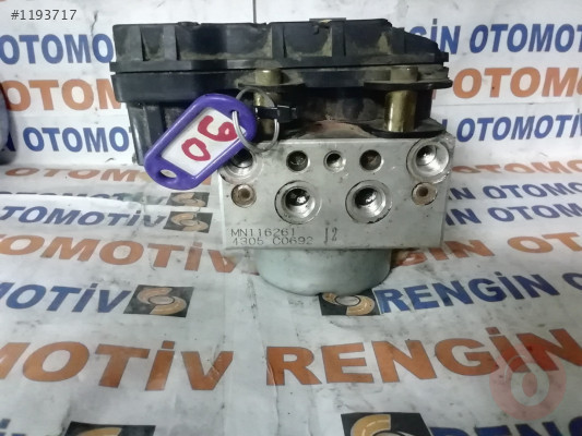 MN116261 MİTSUBİSHİ LANCER 2004 ABS BEYNİ