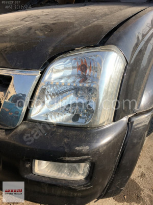 İSUZU DMAX ÇIKMA FAR
