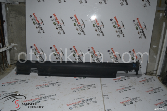2007 2012 MİNİ COOPER SOL MARŞPİYEL