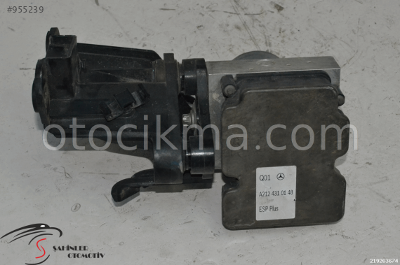 MERCEDES E SERİSİ A212 ABS BEYNİ A2124310148