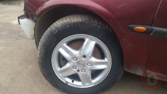 Opel Vectra B Kar Lastiği ( Adet)