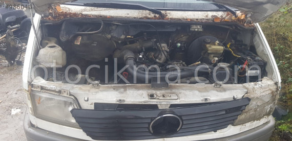 1998 mercedes sprinter 312d komple motor