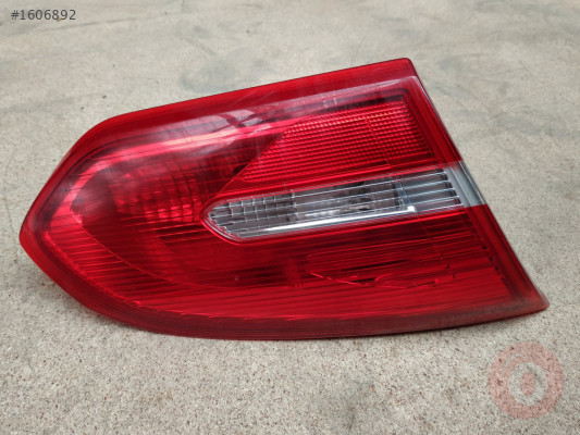 Ford Focus 3 bagaj sol iç stop