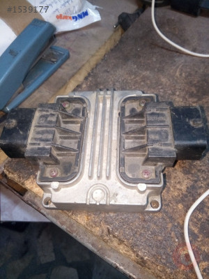 ORJİNAL SÖKME OPEL CORSA E FAN BEYNİ