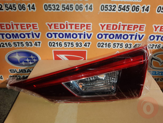 mazda 3 stop led iç sag sol