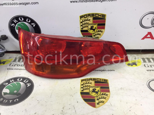 AUDİ Q7 2007-12  SOL ARKA STOP