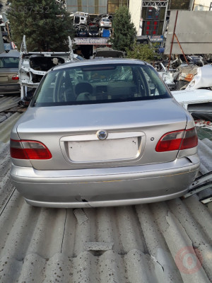 Fiat albea yarım arka