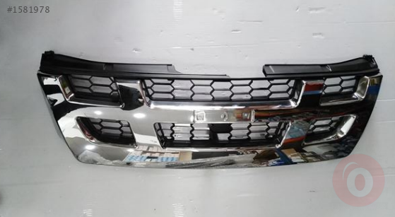 ISUZU DMAX 2006-2007 NİKELAJLI PANJUR !!!
