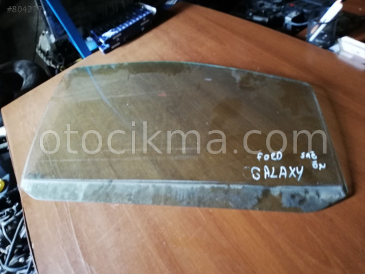 FORD GALAXY KAPI CAMI