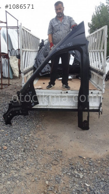FORD TRANSIT SOL ÖN KAPI FRANGART ORJINAL CIKMA 2014-