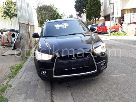2011 Mitsubishi ASX Motor Kaputu