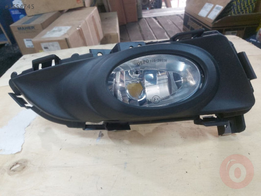 MAZDA 3 HB ( HATCBACK ) 2004 - 2007 SAĞ SİS FARI