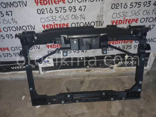 Mazda 6 ön panel