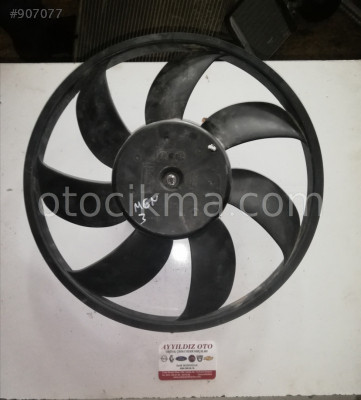 RENAULT FLUENCE FAN PERVANESİ