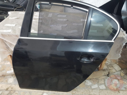 Bmw 520 E60 Sol Arka Kapı Hatasız Orjinal Çıkma