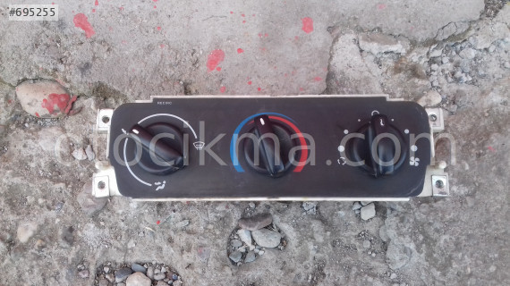 FORD TRANSİT 2006 MODEL KALUFER PANELİ
