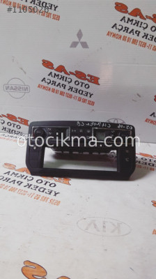 Citroen C5 Klima Kontrol Paneli