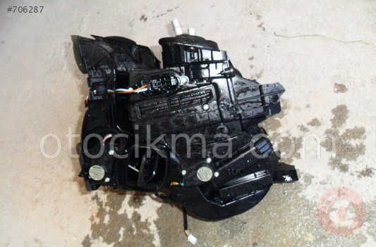 RENAULT MASTER3 KALORİFER MOTORU