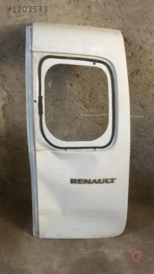 RENAULT KANGO BAGAJ KAPAĞI