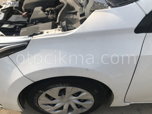 2016 MODEL COROLLA DİZEL OTOMATİK