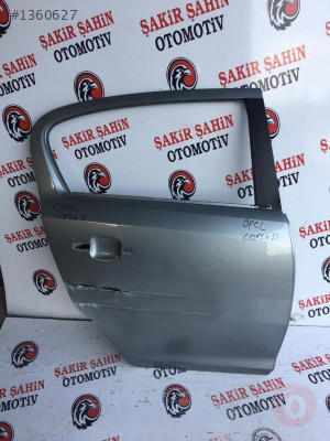opel cosra d sağ arka kapı çıkma parça