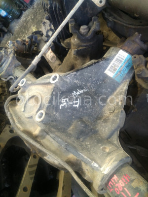 Grand Cherokee 2.7 Crd Arka Defransiyel