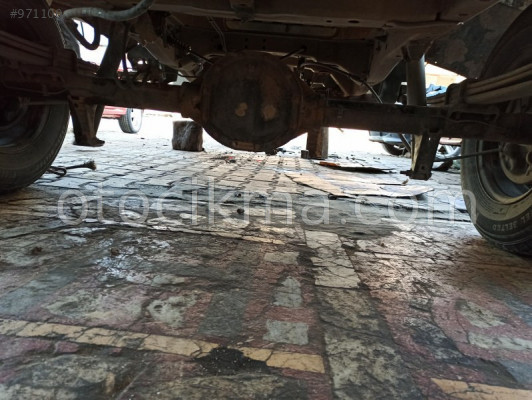 FORD TRANSİT V184 AKS