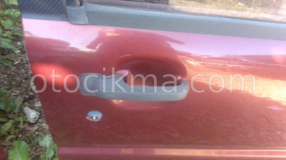 mahindra sağ ön kapı kolu