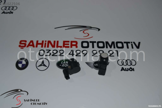 BMW 3 SERİSİ E90 E91 E92 E93 LCI PARK SENSÖRÜ