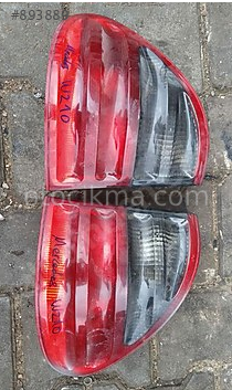 mercedes E class W210 kasa sag stop