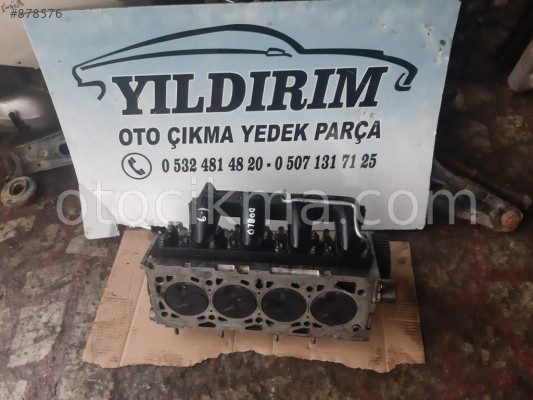 FİAT DOBLO 1.9 DÜZ SİLİNDİR KAPAĞI