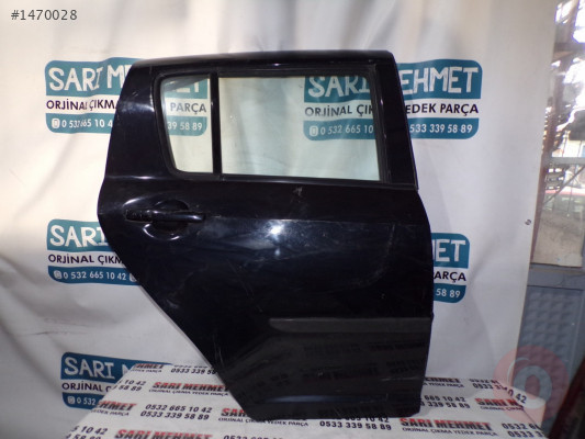 ÇIKMA Suzuki Swift Sağ Arka Kapı 2004 - 2010