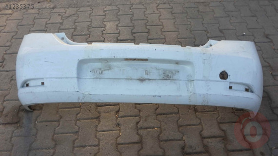 RENAULT CLIO ARKA TAMPON ORİJİNAL PARÇALAR..