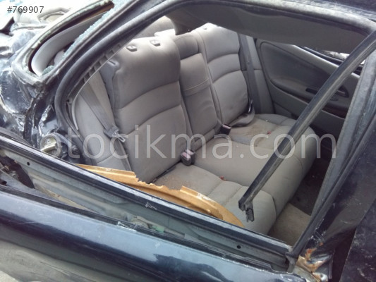 1996 VOLVO S40 ORJİNAL KOLTUK DÖŞEMESİ.