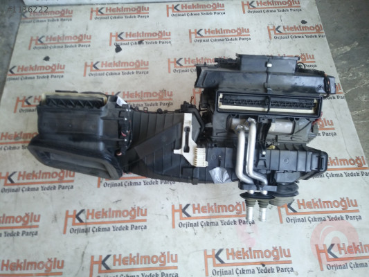 AUDİ A4 KLİMA KAZANI ORJİNAL
